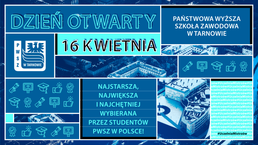 dzień otwarty pwsz